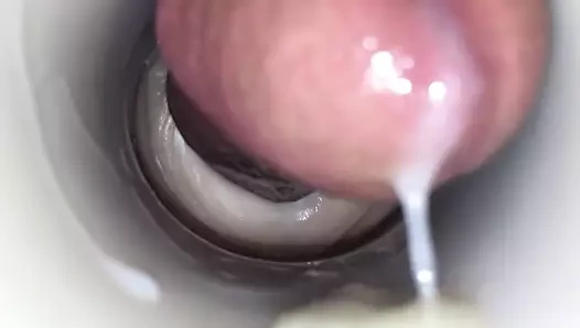 Cum canlı tarafından boşalmak kam adam