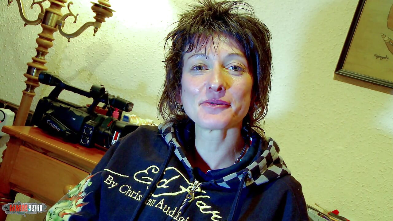 Zaza la coquine: zaza la coquine ile video röportajı