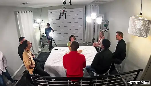 Grup seks grup seksten önce Satine ile röportaj