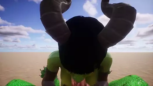 Yaban hayatı, yoğun seks, tatlı yaramaz eşek, yoğun lezzetli zevk, sert seks