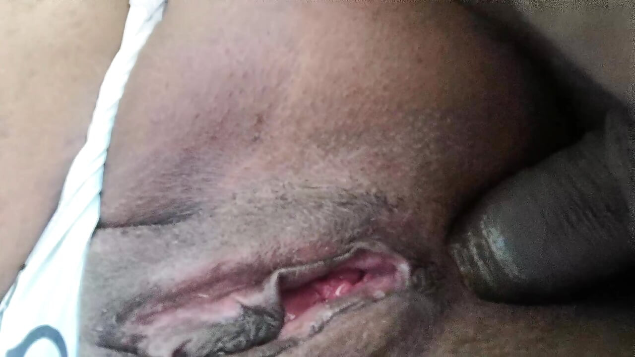 BBC broke into her cousin's ass while her aunt went to work