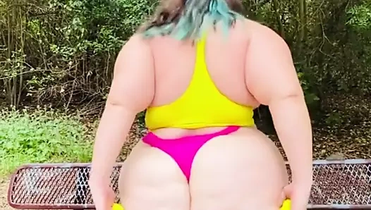 küçük kar pastası