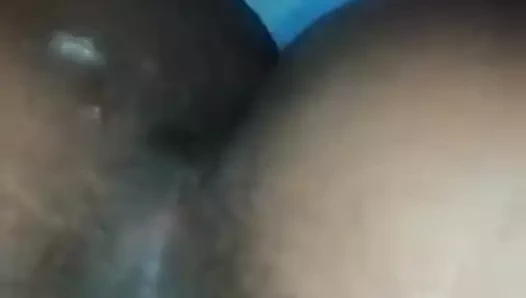 desi ev hanımı parmak