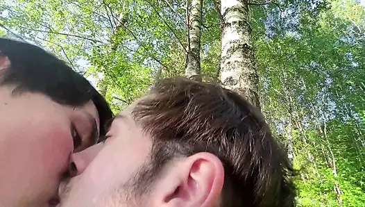 oral seks içinde the orman