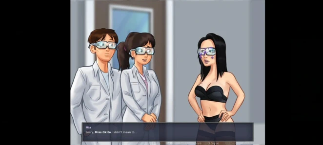 Yaz mevsimi efsanesi – öğretmenin seksi iç çamaşırı – oyun bölümü 23