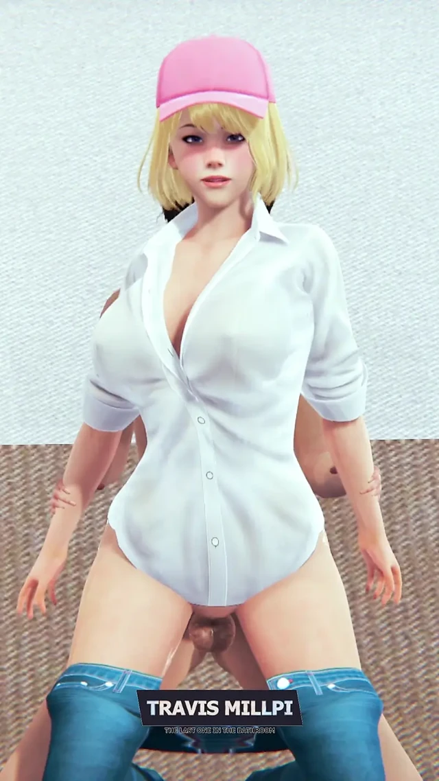 Cha Hae-in Fucked and Creampied Solo Leveling / Parody