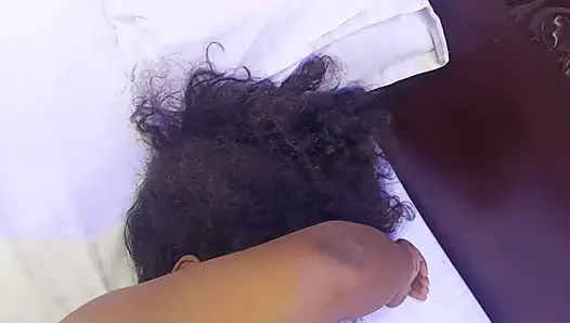 Unexpected orgasam with step sister