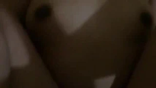 Grabando a su cholita 1