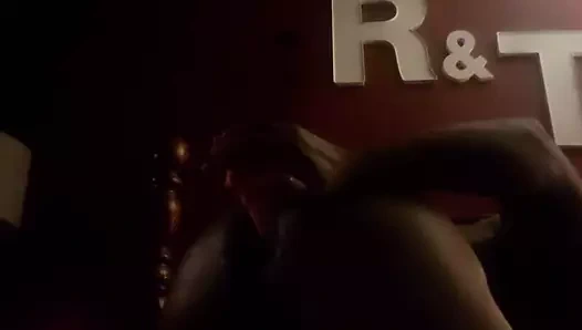 Ben serseri aldığımda benim 10 inç vibratör ile kıçımı lanet seviyorum