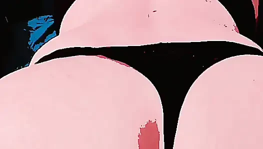 Çizgi film pornosu