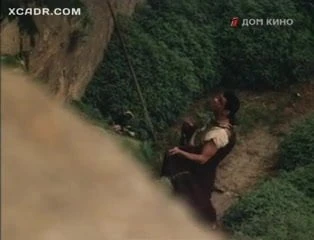 Olga kabo tamamen çıplak