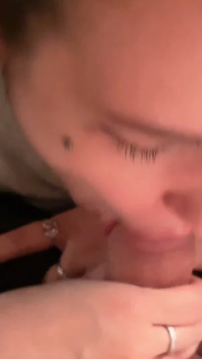 POV Arabada parkta riskli oral seks | Bölüm 1