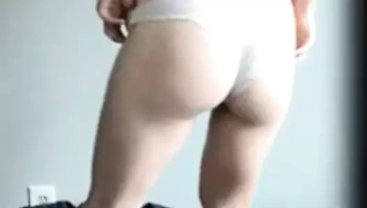 Etli labia 3 (arkadan bir eş)