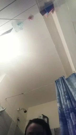 Erkek arkadaş için duş videosu