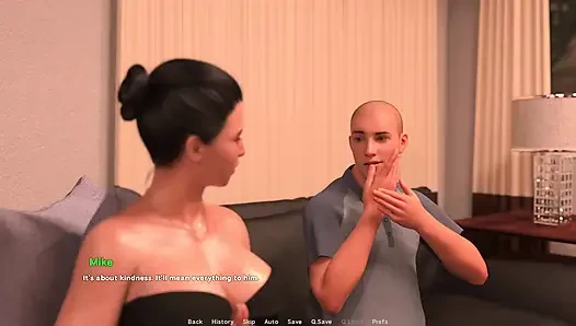 Teşhirci evli kadın - bölüm 4