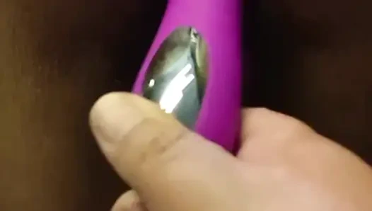 Rulet oynuyor: pistonlu tavşan vibratörü