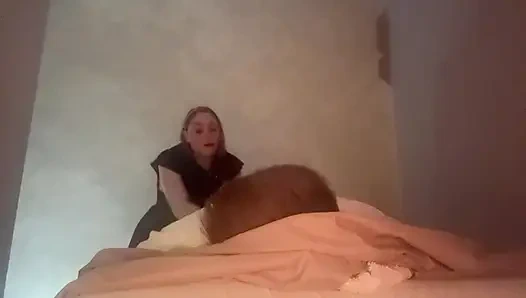 Takipçilerin ulaşabileceği masaj