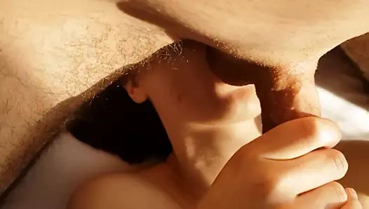 Kıçını yalamayı seviyorum! sıcak çevreleme!