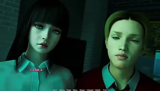 Shadows of Desire v0.9 aldatıyor güncelleme bölüm 3