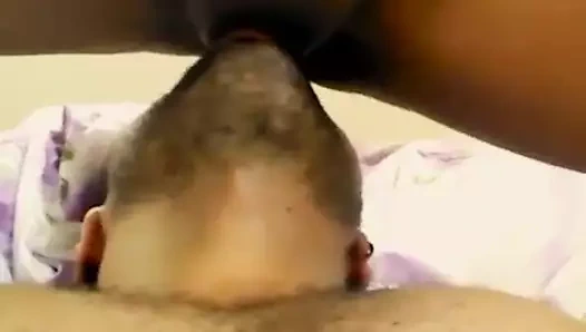 Dost ki Bibi ko bur chata