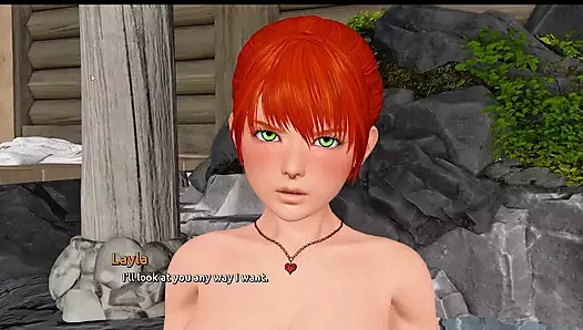 Şanslı paradoks - kocamın yokluğunda