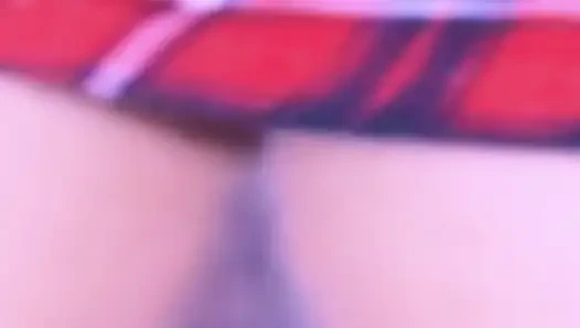 Rahime vurana kadar şişman yarağına sert atlıyor.