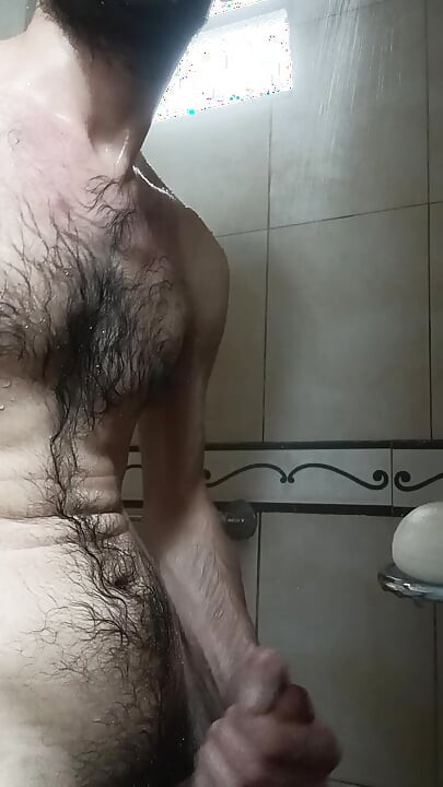 Duşta boşalma