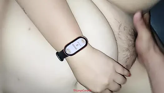 Bisayamilf için soğuk yağmurlu gece dölleme seansı