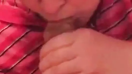 Cum aç karısı.... benim lezzetli cum kırlangıçlar