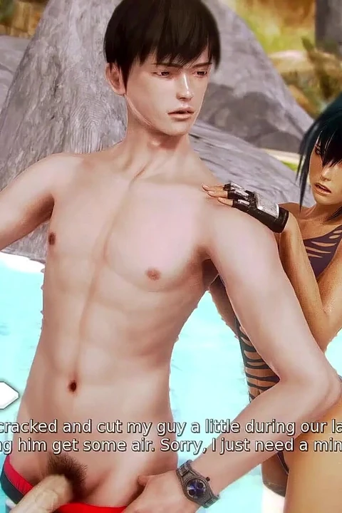 Waifu Academy - maki takamura porno koleksiyonu [18+] çıplak sahneler porno oyunu