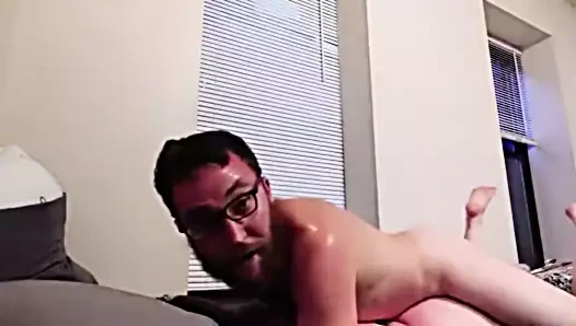 gerçek fransız amatör çift