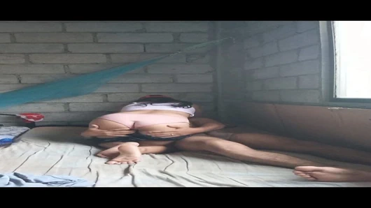 20 year old girl makes love to me when I'm alone, very good