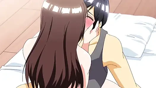 Hentai anime porno hd kalitede
