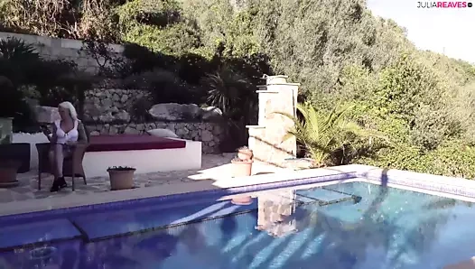 Geile Milf braucht es heftig im Spanien Urlaub