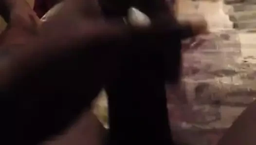 twinks harika hissediyor