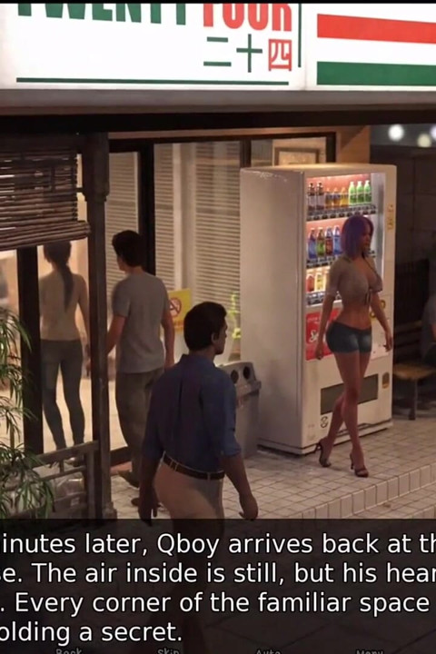 Her iki üvey kız kardeş arasındaki seksi figür yarışması - asya şehri - e16