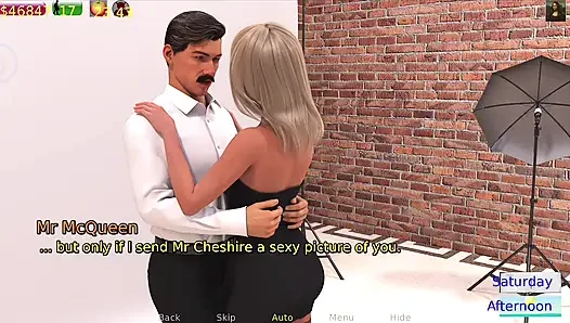 Alice Harikalar Diyarında - bölüm 11