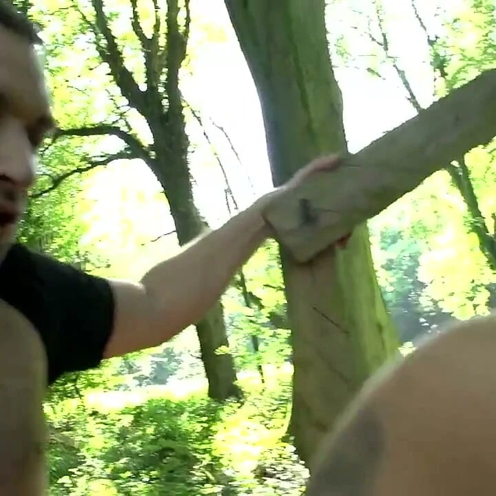 Almanya'da porno tarzı - sahne #05
