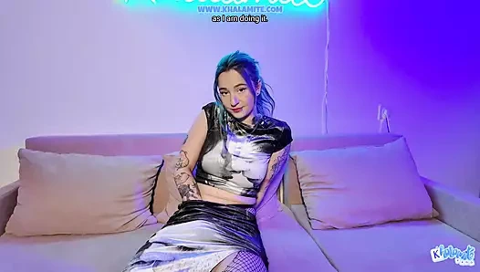 Benim için boşalmanı görmek istiyorum - 31 talimatı elle muamele Fransız khalamite geek alt