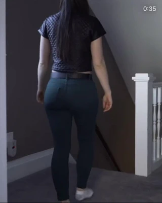 Asyalı mükemmel göt