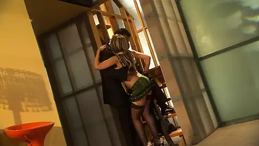 Günlük sert porno videosu dozu - lütfen beğen ve takip et