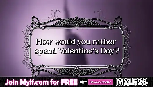 Cami Strella: Şubat ayı orta yaşlı seksi kadın geldikleri kadar ateşli