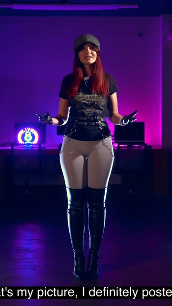 Завораживают момент из "Я прошел через это"