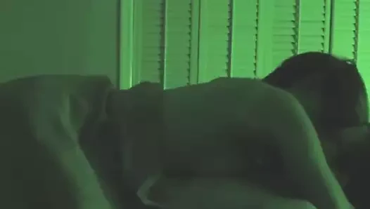 Yoğun İsveçli sert çift penetrasyon