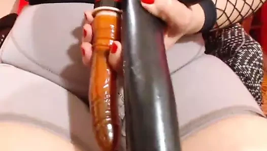 Kıllı göt ve amcık