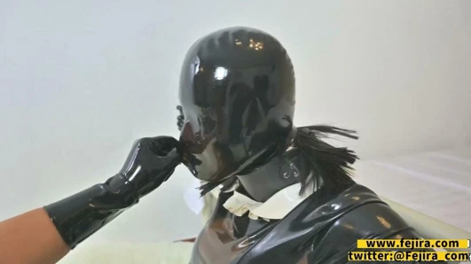 Fejira com – şirin lateks hizmetçi kız orgazmı