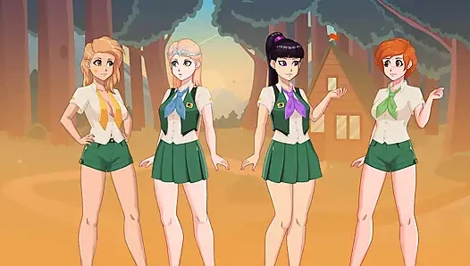 Kamp yas tutuyor odun (yakında) - bölüm 2 - loveskysan69 tarafından seksi danışman