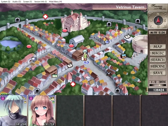 Dungeon and Bride UNCENSORED Full Gameplay EP.8 Commentary