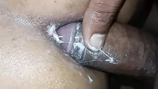 Götünü soktuğüm zaman, baldız