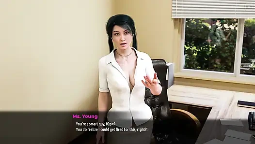 Tam oyun - Sunville orta yaşlı seksi kadınlar 2, bölüm 62